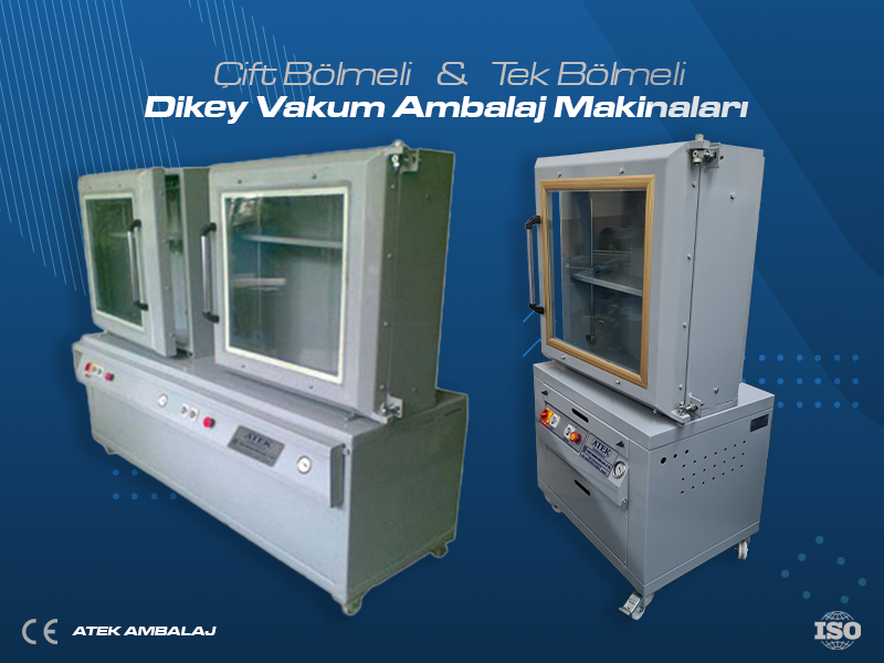 Dikey Vakum Ambalaj Makinaları