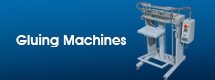 Yapıştırma Makinaları