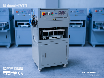 Bilsel-M1 Blıster Yapıştırma Makinası