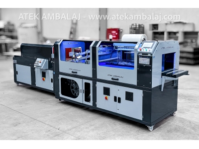 Tam Otomatik L Kesim ShrInk Makinası