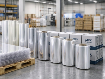 Vakum Form PVC / Termoform PVC