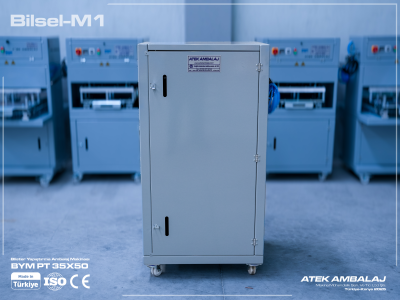 Bilsel-M1 Blıster Yapıştırma Makinası