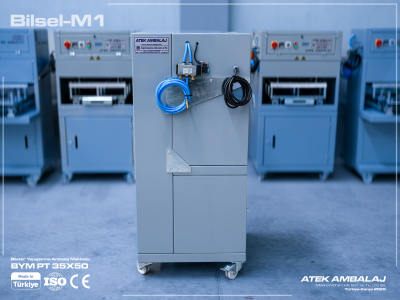 Bilsel-M1 Blıster Yapıştırma Makinası
