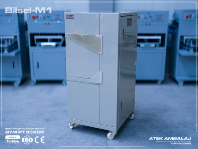 Bilsel-M1 Blıster Yapıştırma Makinası