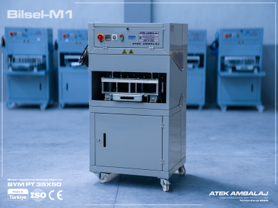 Bilsel-M1 Blıster Yapıştırma Makinası