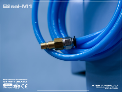 Bilsel-M1 Blıster Yapıştırma Makinası