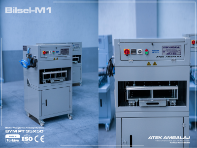 Bilsel-M1 Blıster Yapıştırma Makinası