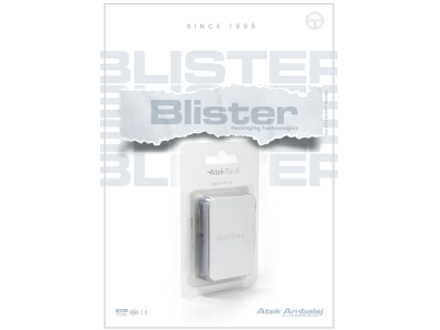 Bilsel-M1 Blıster Yapıştırma Makinası