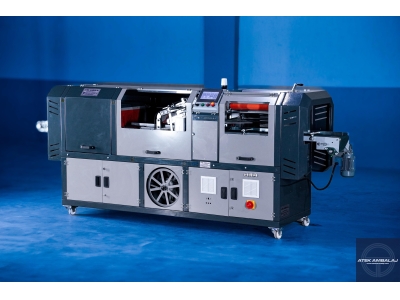 Tam Otomatik L Kesim ShrInk Makinası