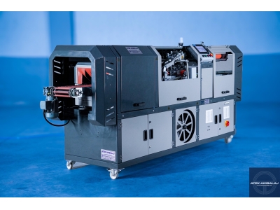 Tam Otomatik L Kesim ShrInk Makinası