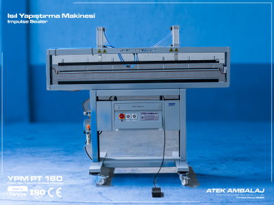 Yapıştırma Ambalaj Makinesi
