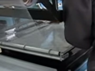 Skinpack Ambalaj Makinası