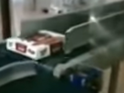 Tam Otomatik Shrink Makinası