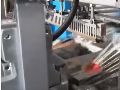 Tam Otomatik Sürekli Kesim Shrink Ambalaj Makinası